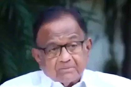 Chidambaram said – I wanted to avenge the Mumbai attacks: There was US pressure on the Manmohan Singh government.