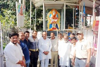 Maharaja Agrasen taught the society the lesson of brotherhood and unity: Baljeet Kaushik