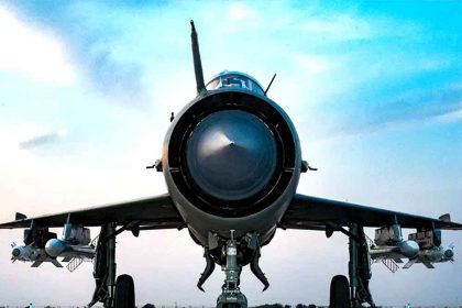 I will retire from the MiG-21 Air Force on September 26.