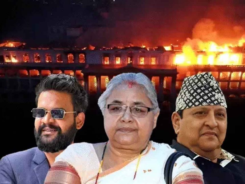 Who will take over power in Nepal after Oli: Rapper Balen Shah and former judge Sushila Karki are big contenders