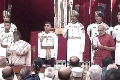 CP Radhakrishnan 15th Vice President of India: Term will be till September 2030