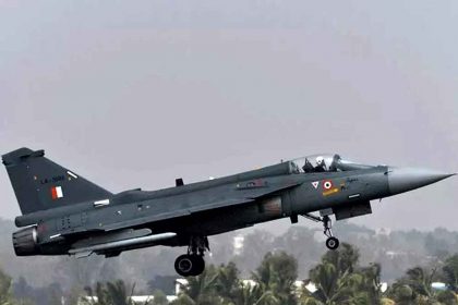 Hindustan Aeronautics gets order for 97 Tejas fighter jets