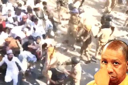 On Bareilly riots, Yogi said – Maulana has forgotten whose rule it is.