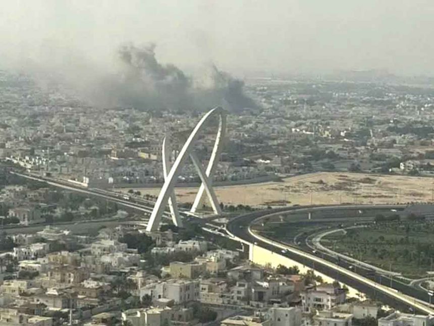 Israel attacks Qatar's capital Doha: Hamas leader narrowly escapes