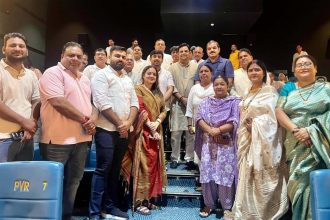 The film 'Chalo Jeete Hain' is based on the childhood and thoughts of Prime Minister Narendra Modi: Ajay Gaur