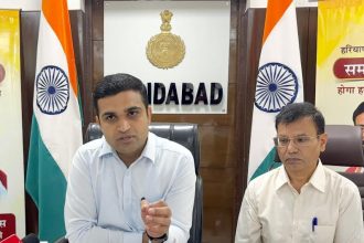 Faridabad on high alert due to rising water level of Yamuna river: Vikram Singh