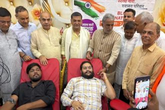 There will be no shortage in the all-round development of NIT 86: Krishan Pal Gurjar