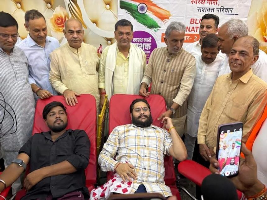 There will be no shortage in the all-round development of NIT 86: Krishan Pal Gurjar