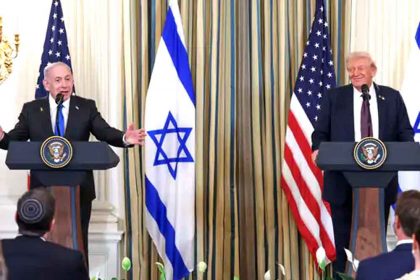 Israel ready to stop the war in Gaza: Trump lays out 20-point plan