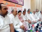Congress workers should unite and give a befitting reply to the anti-people policies of the BJP government: Kumari Selja
