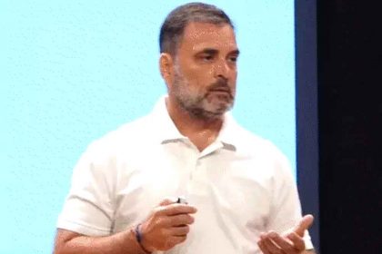 Rahul's presentation claims deletion of voters: whose names were deleted