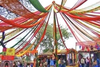 Surajkund Diwali Mela to witness celebrations, promotion of art, culture and entrepreneurship