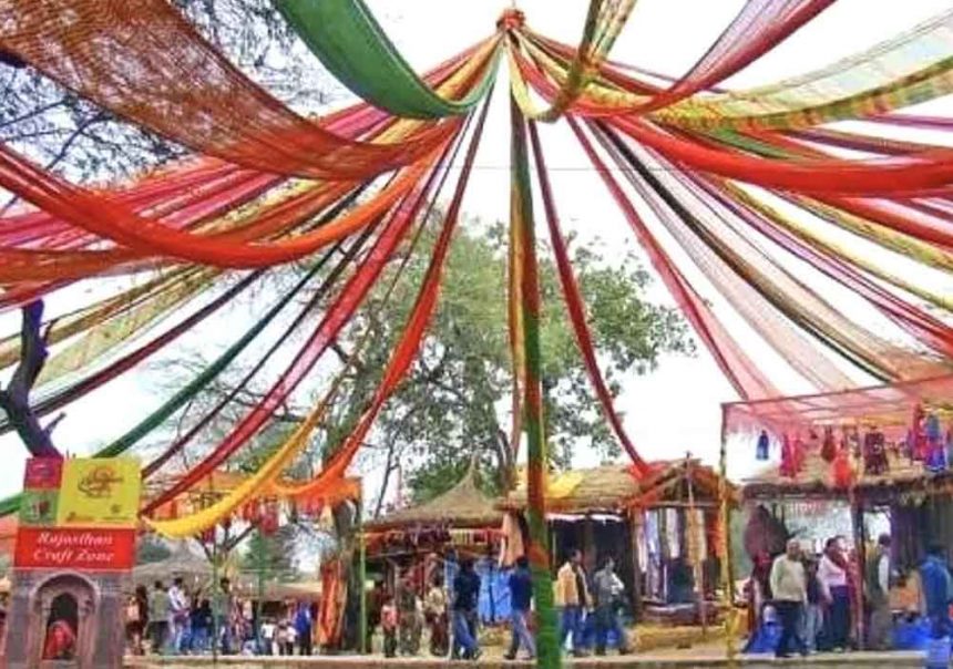 Surajkund Diwali Mela to witness celebrations, promotion of art, culture and entrepreneurship