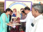 Anganwadi Centre will become a strong base for nutrition and education of children: Rajesh Nagar