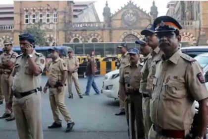 Blast threat before Anant Chaturdashi in Mumbai, high alert
