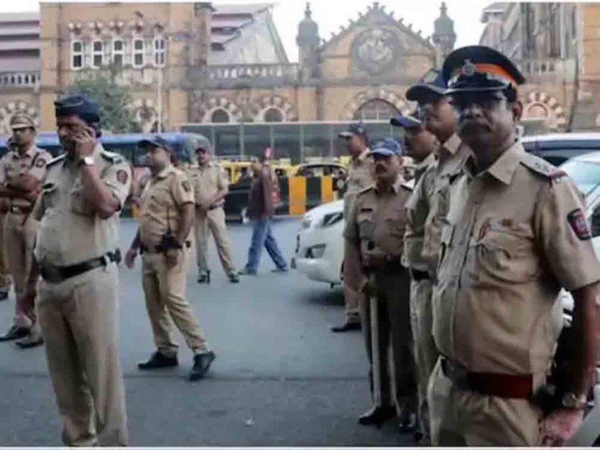Blast threat before Anant Chaturdashi in Mumbai, high alert