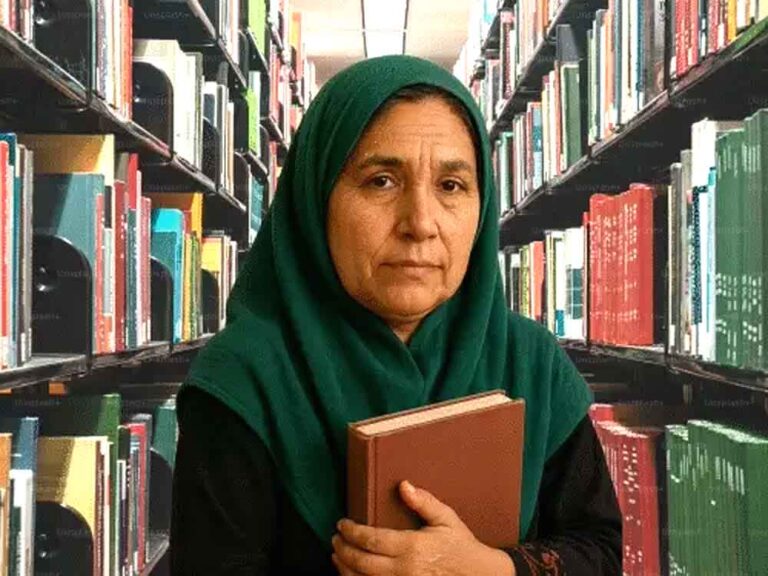 Taliban bans teaching of books written by women