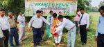 Tree Plantation Drive Successfully Organised at Aravali Golf Course, Faridabad