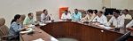 A meeting was held between the Municipal Commissioner and the Employees' Union, and a consensus was reached on referring the matter to the government for relaxation.