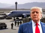 Trump said – Afghanistan should return Bagram airbase, otherwise the consequences will be dire.