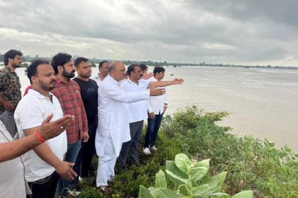 Congress party will provide all possible help to flood victims: Baljeet Kaushik