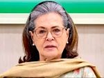 Sonia Gandhi said – India should move forward to resolve the Palestine issue