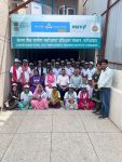 Teachers' Day | Badlaav Hamari Koshish Trust celebrated Teachers' Day with women undergoing training through Canara Bank