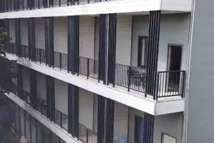 The story of a young man released from a Chinese cyber gang in Myanmar