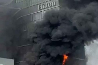 Hilton Hotel worth ₹5 billion destroyed in Nepal violence: Insurance companies estimate - ₹31 billion claim possible