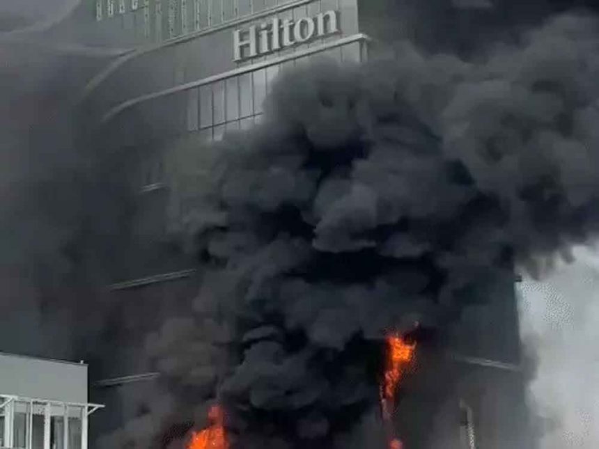 Hilton Hotel worth ₹5 billion destroyed in Nepal violence: Insurance companies estimate - ₹31 billion claim possible