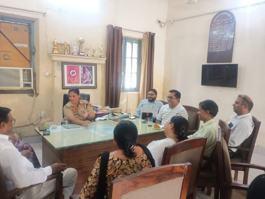 It is the right of every woman and child to complain about crime, Suman Rana