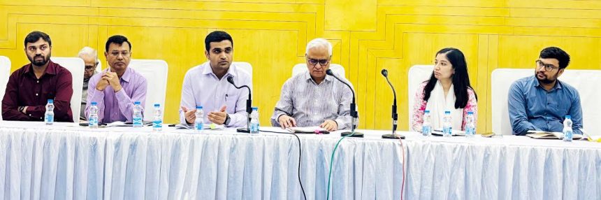 Officers should work with team spirit, participants should not face any inconvenience: Sanjay June