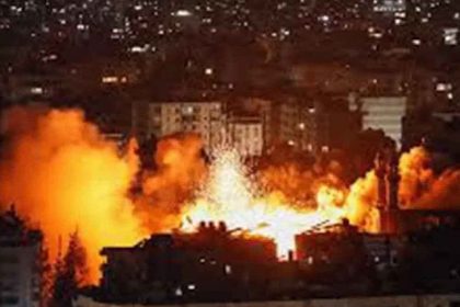 Israel attacks 6 Muslim countries in 72 hours: 200 killed, 1000 injured