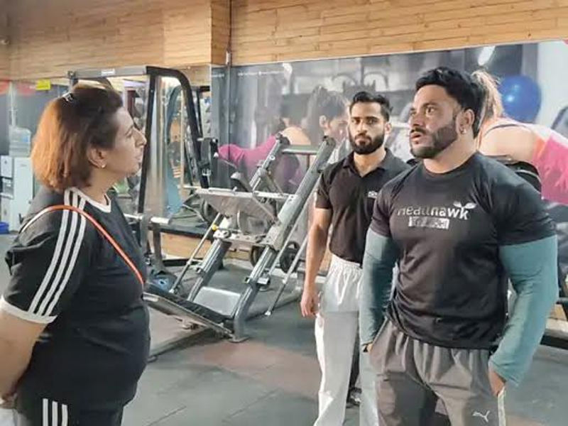 जिम में महिलाओं के लिए महिला ट्रेनर होना अनिवार्य : रेनू भाटिया