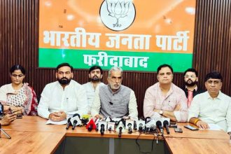 Swadeshi resolution is not a slogan, but the foundation of a self-reliant and developed India: Krishan Pal Gurjar