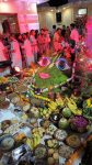 ISKCON Faridabad celebrated Govardhan Puja with gaiety and devotion