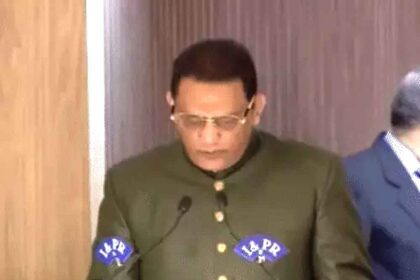 Mohammad Azharuddin becomes minister in Revanth Reddy government: Sworn in in Hyderabad