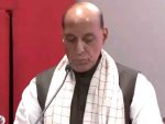 Pakistan has expanded military infrastructure in Sir Creek: Rajnath
