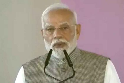Modi said the army was going to respond to the Mumbai attacks.