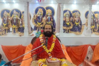 Human life is the best creation of God: Sumedhanand Ji Maharaj