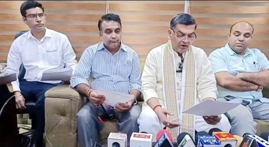 Sardar Vallabhbhai Patel's contribution to the freedom struggle was significant: Satish Fagna