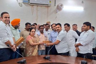 With everyone's cooperation, we will make Faridabad a clean and green city: Praveen Joshi