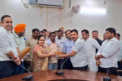 With everyone's cooperation, we will make Faridabad a clean and green city: Praveen Joshi