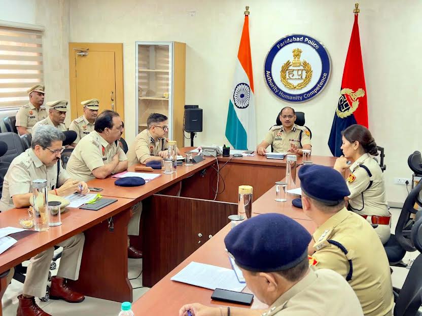 Crime Branch to patrol markets in Faridabad on Diwali