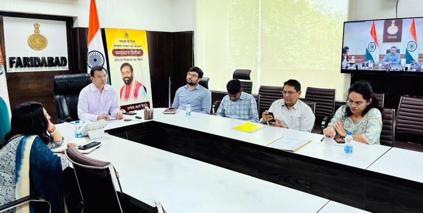 Haryana government's 'Jan Vishwas-Jan Vikas' function today, Manohar Lal will preside