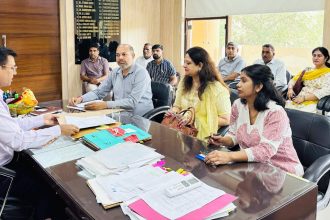 There should be maximum participation of youth in the District Youth Festival