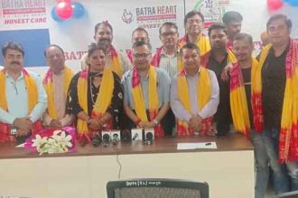 Journalist Health Safety Program organized at Batra Heart and Multispecialty Hospital