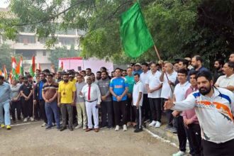 It is necessary to make the society aware about cleanliness, drug de-addiction and national unity: Moolchand Sharma