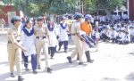 As per the instructions of DC Vikram Singh, disaster management exercise was organized in Navodaya Vidyalaya Mothuka.