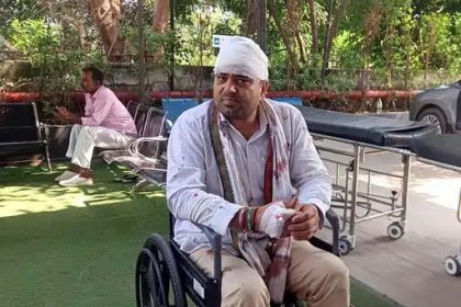 INLD leader attacked by younger brother, wife injured